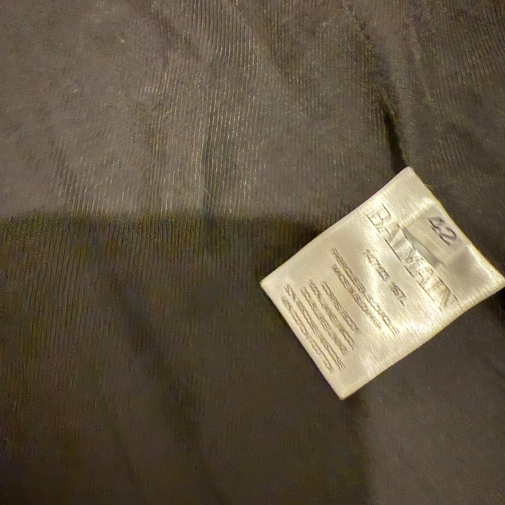 Balmain blazer - Picture 4 of 6